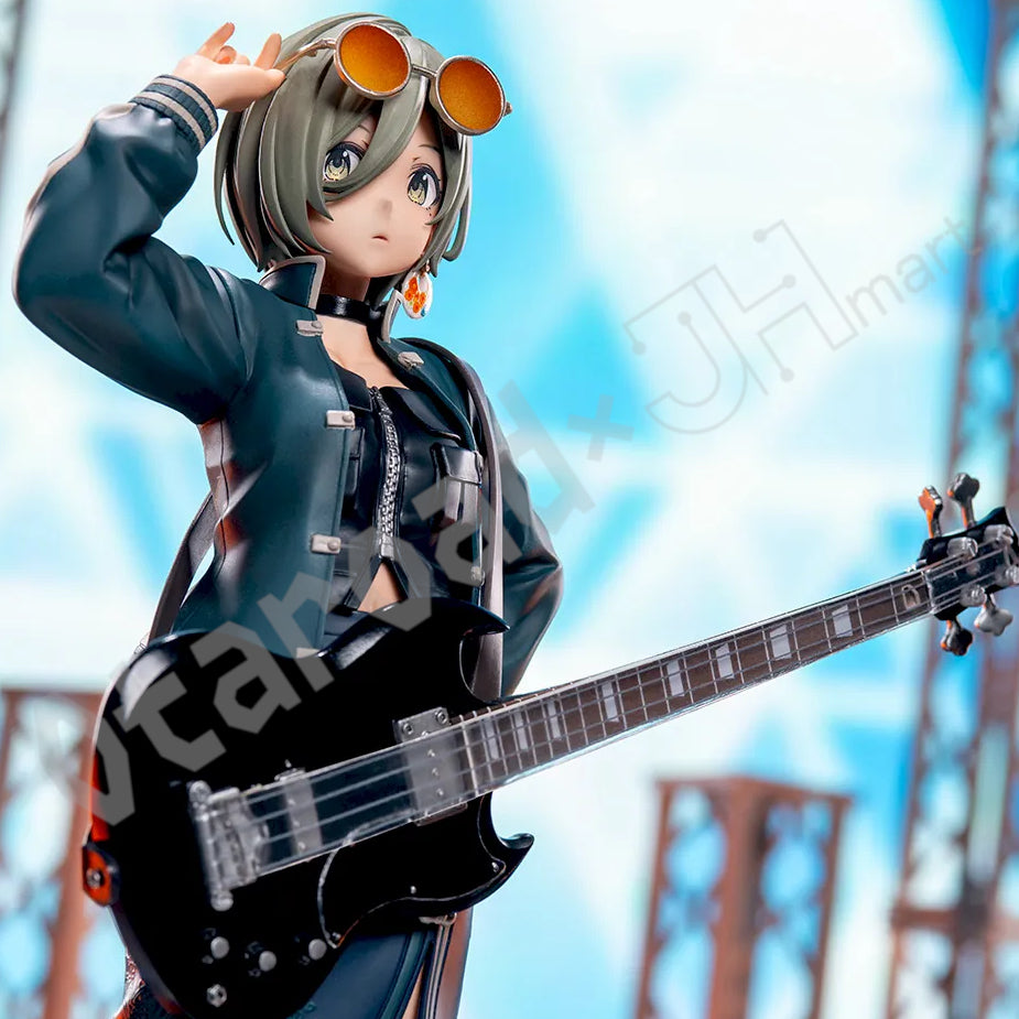 代購：[日版周邊] 景品Figure「GIRLS BAND CRY XStellar “RUPA”」