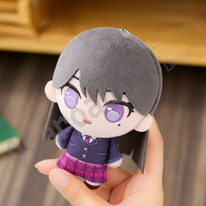 代購：[日版周邊]「ぷちっしゅ！CRYCHIC」景品毛公仔掛飾（全5款）