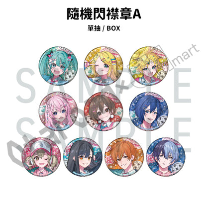 預訂：[日版周邊] 世界計畫「MUSIC & DINER ～Melopale～」周邊通販