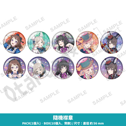 預訂：[日版周邊]「BanG Dream! 少女樂團派對」第5屆總選舉優勝隊伍周邊 ★滿足條件可獲特典