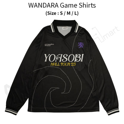 預訂：[演唱會周邊] YOASOBI HALL TOUR 2025 “WANDARA” 部份周邊事後通販