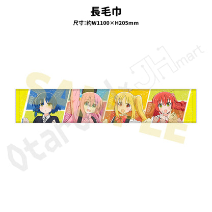 預訂：[日版周邊] 動畫「孤獨搖滾！」ANIPLEX 官方店 周邊通販（全6款）