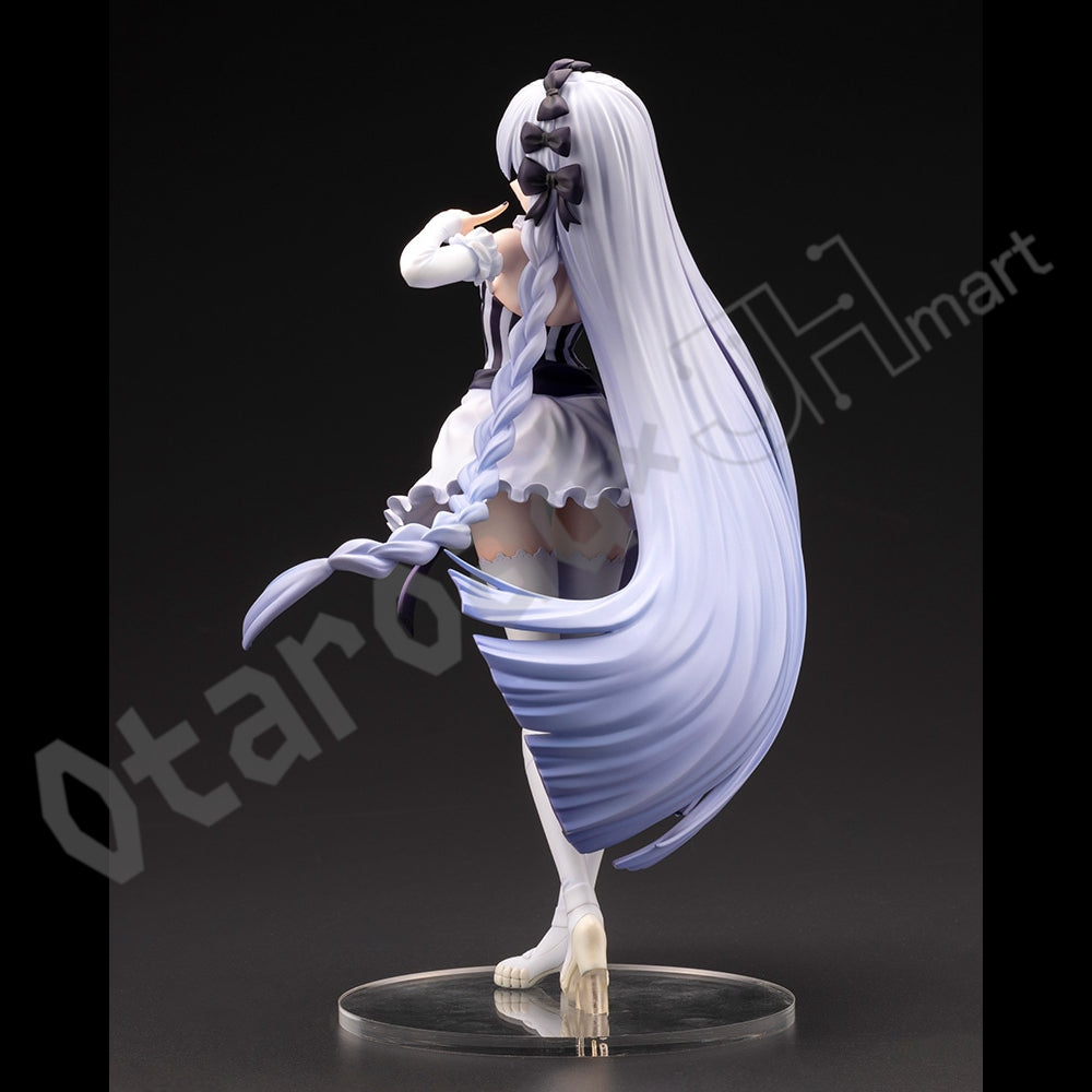 預訂：[日版周邊] 壽屋「Fate/strange Fake」法蘭契絲卡·普列拉堤 1/7 PVC Figure 特典版（特典：表情替換部件）