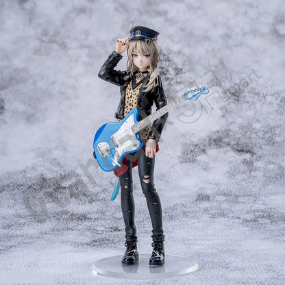 代購：[日版周邊] 景品Figure「GIRLS BAND CRY XStellar “河原木桃香”」