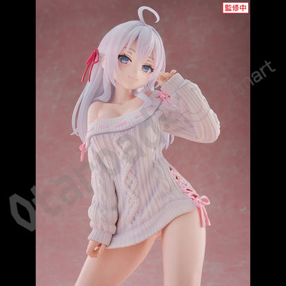 預訂：[日版周邊] TENITOL BIG杯麵蓋Figure 艾莉 毛衣ver.