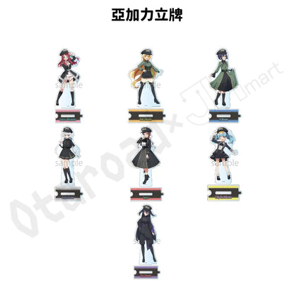 預訂：[日版周邊] 劇場版「佐賀偶像是傳奇夢銀河是天堂」POP UP STORE 周邊