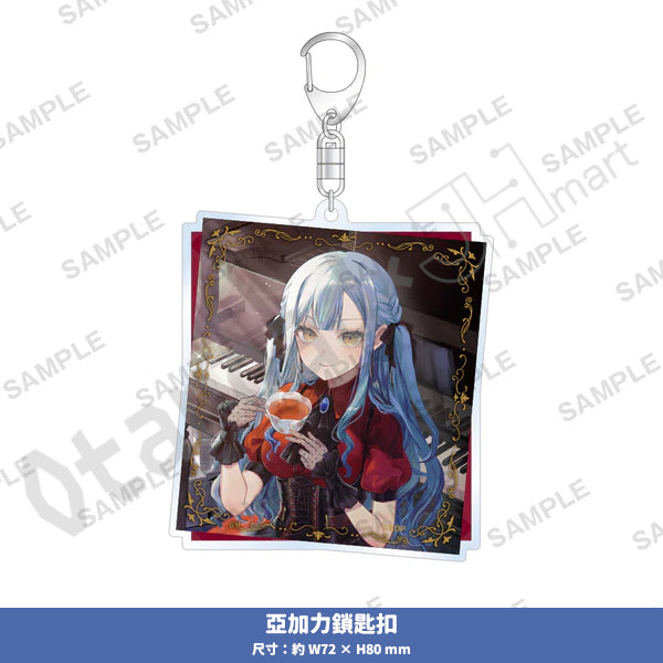 預訂：[日版周邊] Ave Mujica Oblivionis 生日紀念周邊