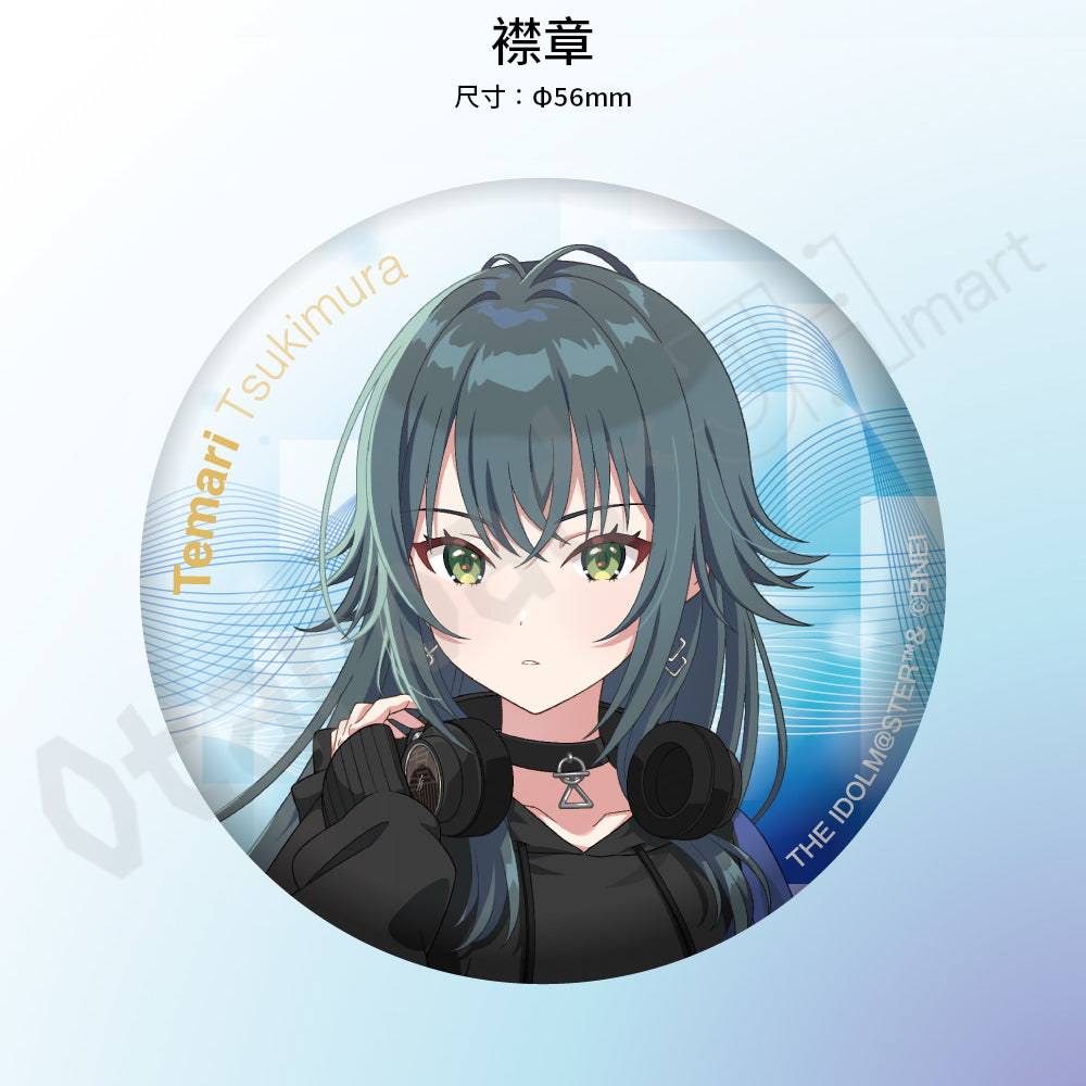 代購：[日版周邊]「ONKYO DIRECT × 學園偶像大師」月村手毬 聯名周邊（全7款）