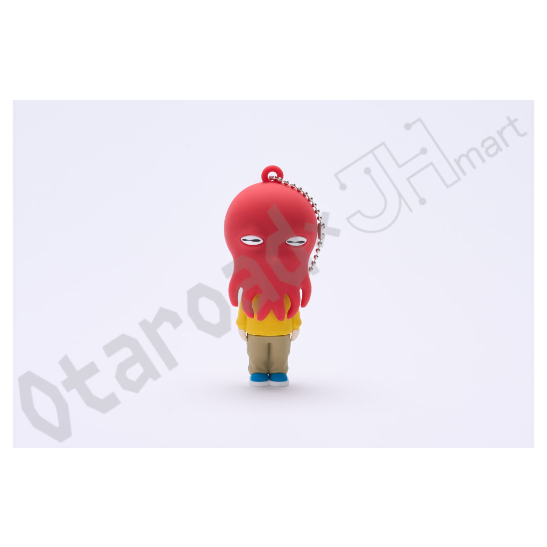 預訂：[日版周邊] ヨルシカ n-buna監修「火星人Figure＆鎖匙扣SET」【數量限定】【UNIVERSAL MUSIC STORE限定】