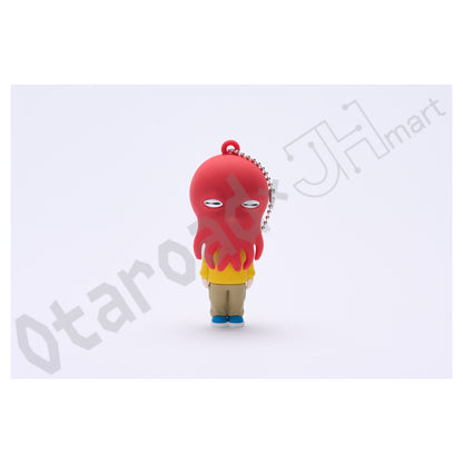 預訂：[日版周邊] ヨルシカ n-buna監修「火星人Figure＆鎖匙扣SET」【數量限定】【UNIVERSAL MUSIC STORE限定】
