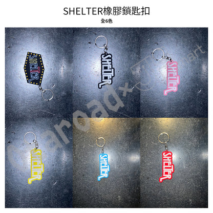 預訂：[日版周邊]「SHELTER 35th × 孤獨搖滾！」周邊（全5款）