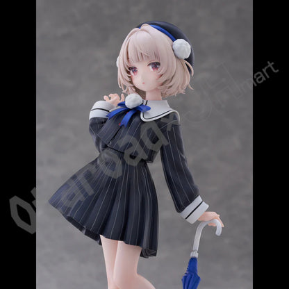 預訂：[日版] FURYU「雨衣 1/7 Figure」連FURYU HOBBY MALL特典（表情替換配件）