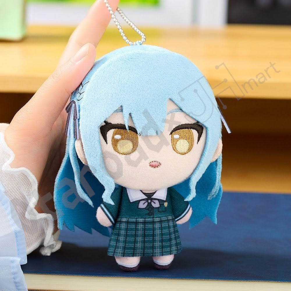 代購：[日版周邊]「ぷちっしゅ！CRYCHIC」景品毛公仔掛飾（全5款）