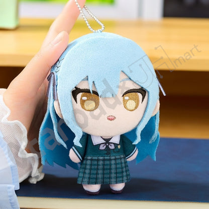 代購：[日版周邊]「ぷちっしゅ！CRYCHIC」景品毛公仔掛飾（全5款）