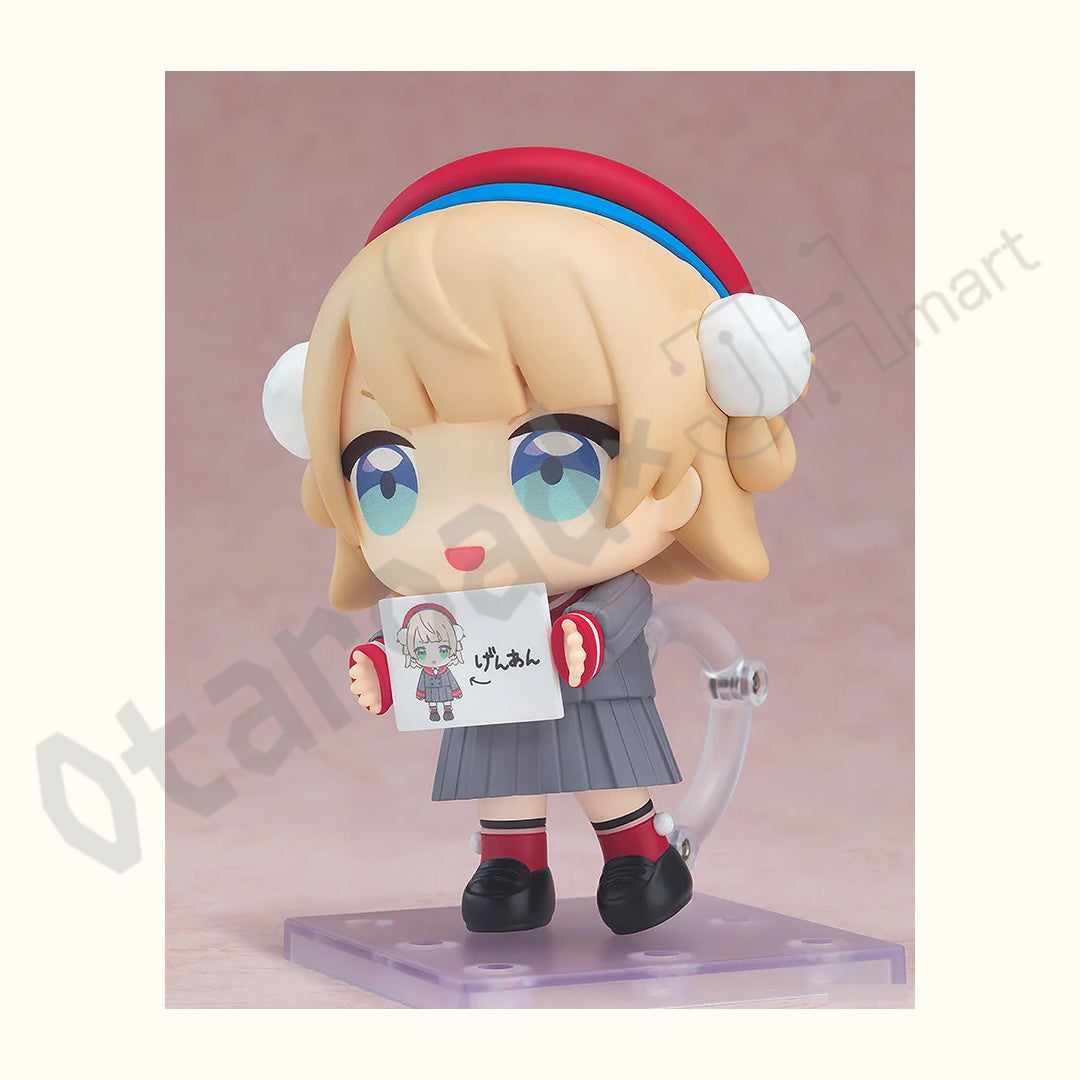 預訂：[日版周邊] GSC「黏土人3080 ういだがー」特典版