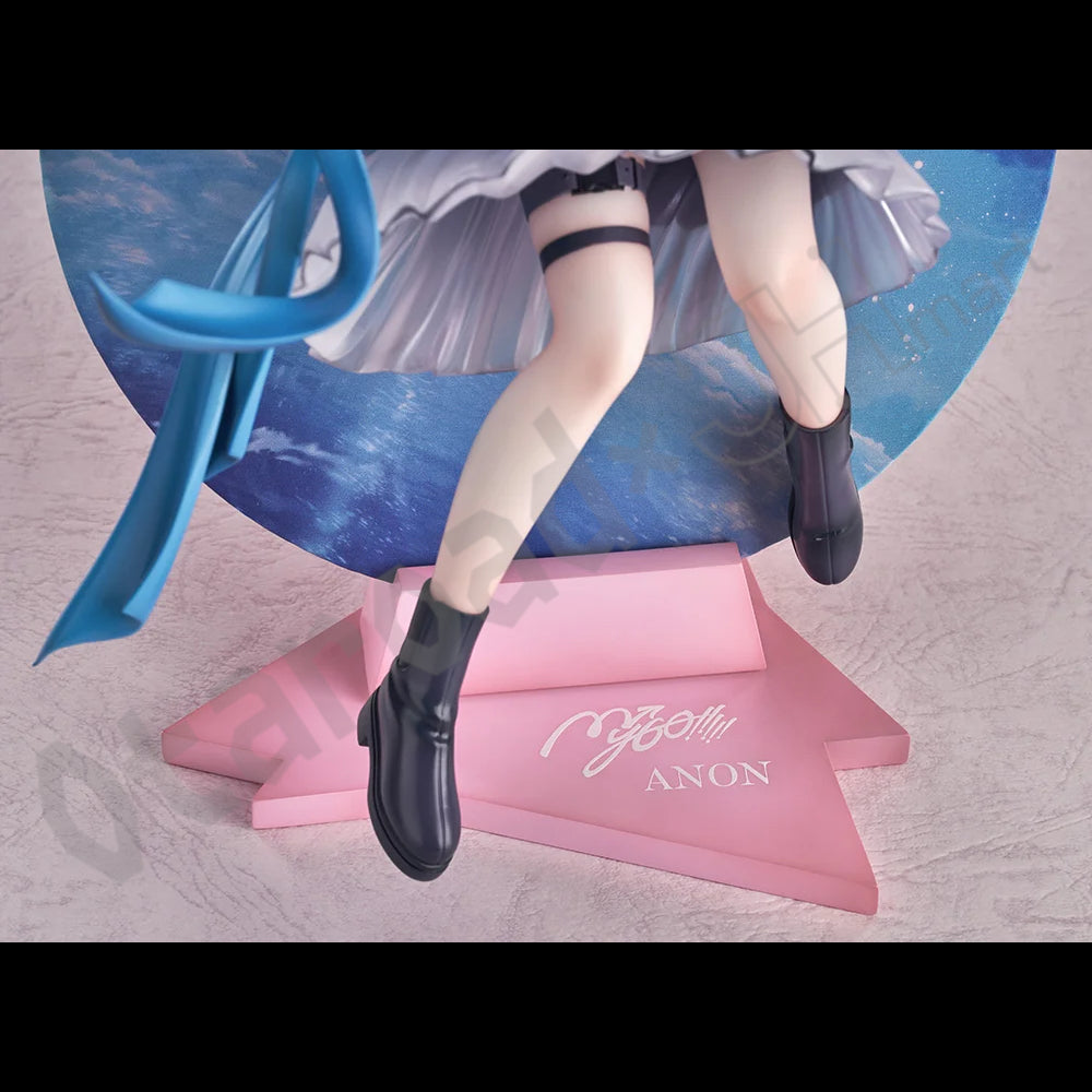 預訂：[日版周邊] GSC「千早愛音 Zero gravity ver.」1/7 PVC Figure