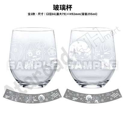 預訂：[日版周邊]「超時空輝耀姬！」FamiMart Onilne限定周邊（全5款）
