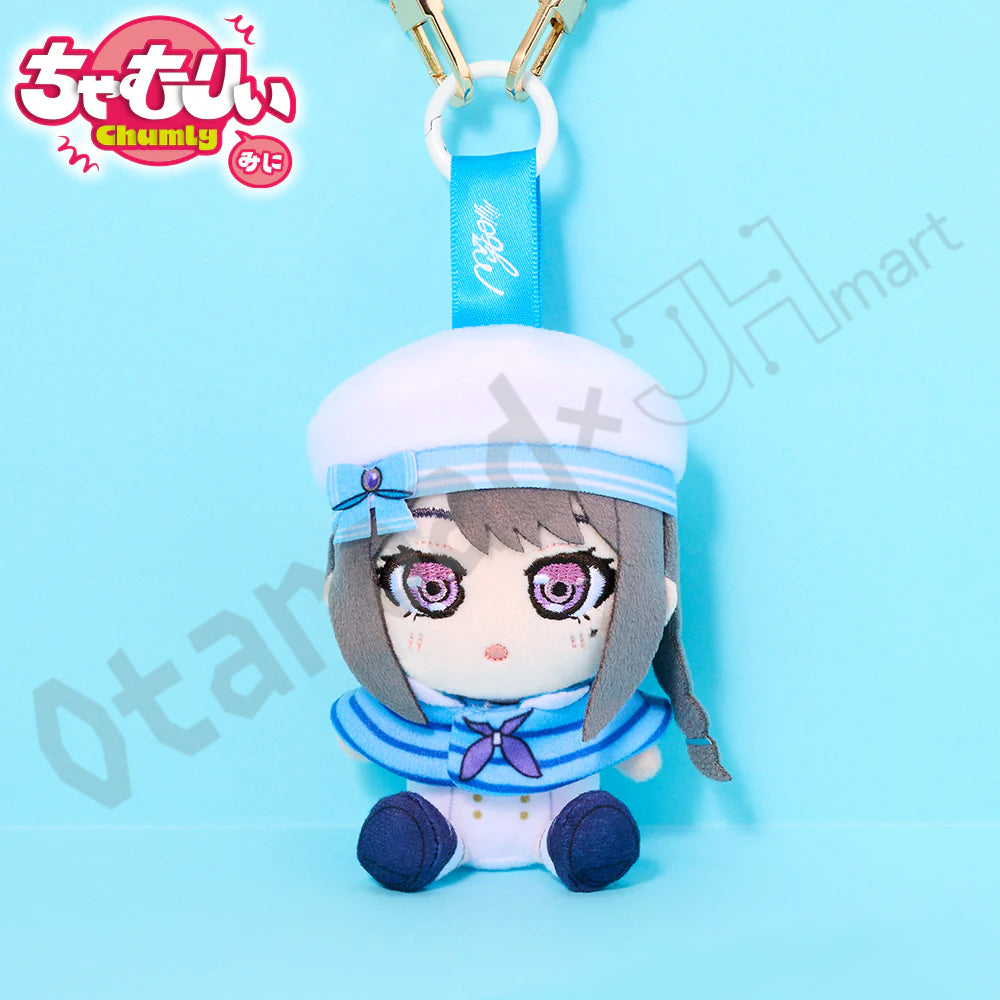 預訂：[日版周邊] Chumly〈mini〉毛公仔掛飾「MyGO!!!!! Voyage ver.」（全5款）連特典