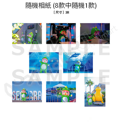 預訂：[日版周邊]「孤獨搖滾！」承認欲求怪獸人偶服 周邊通販