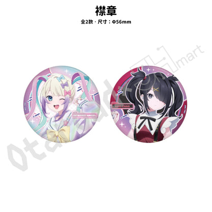 預訂：[日版周邊]「ONKYO DIRECT × NEEDY GIRL OVERDOSE」聯名周邊（全3款）