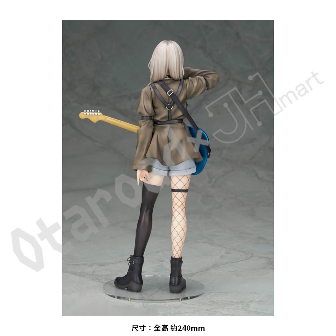 預訂：[日版周邊] ALTER「GIRLS BAND CRY」河原木桃香 1/7 Figure