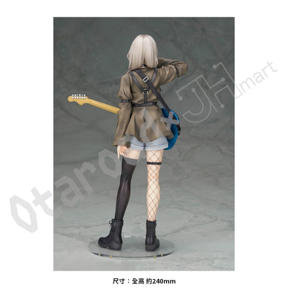 預訂：[日版周邊] ALTER「GIRLS BAND CRY」河原木桃香 1/7 Figure