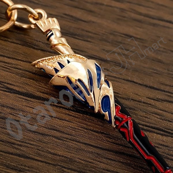 預訂：[日版周邊]「Fate/strange Fake」迷你武器吊飾〈Saber / Archer〉（7月再販）