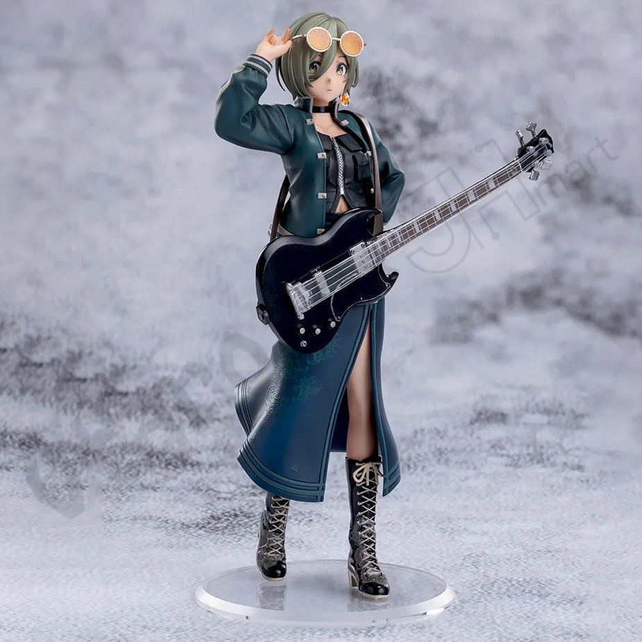 代購：[日版周邊] 景品Figure「GIRLS BAND CRY XStellar “RUPA”」