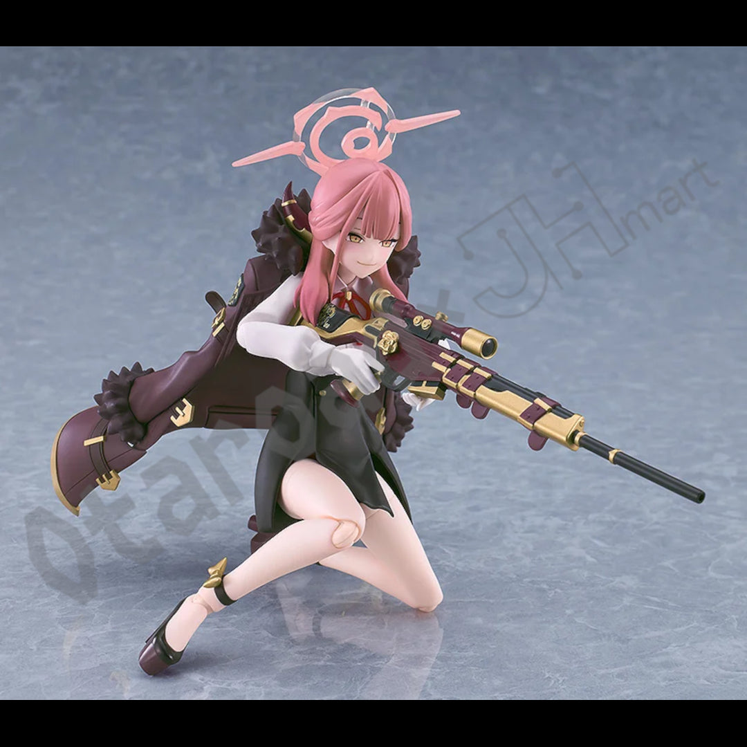 預訂：[日版周邊]「figma 陸八魔亞瑠」GSC特典版