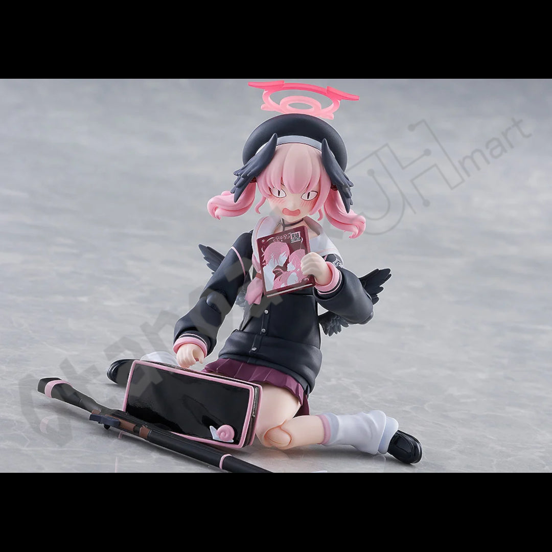 預訂：[日版周邊] figma「蔚藍檔案 下江小春」GSC特典版