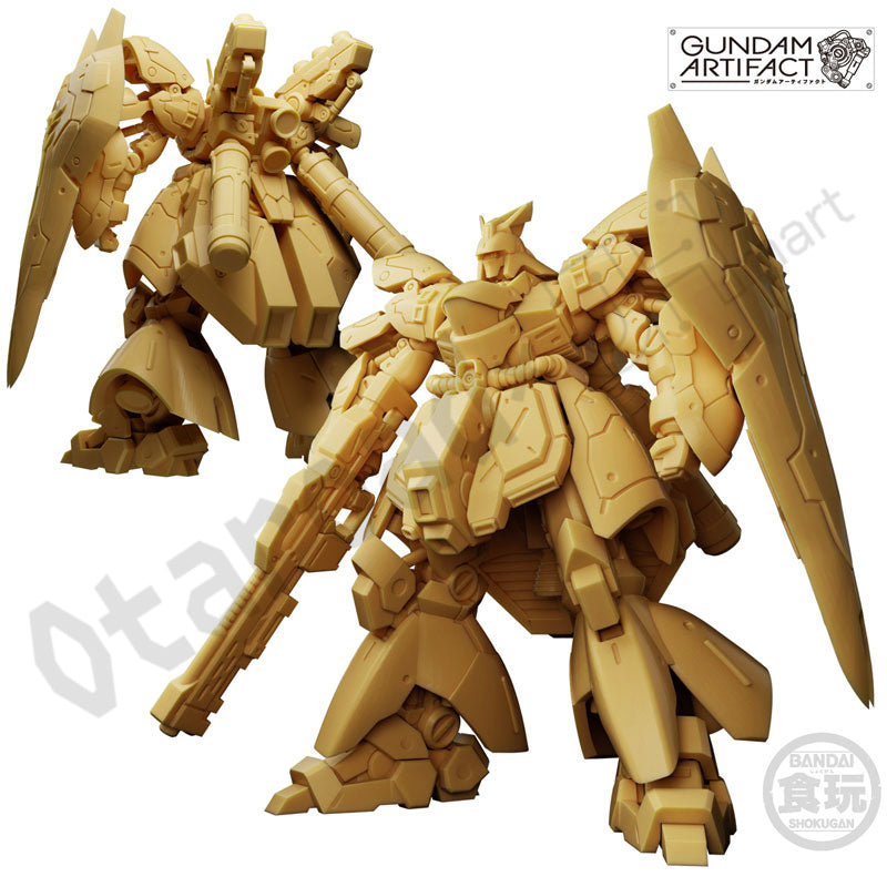 預訂：[日版] GUNDAM ARTIFACT 第6彈[BOX(10個入)]