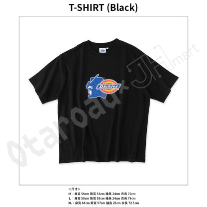 預訂：[日版周邊] STRICT-G Dickies「機動戰士高達」聯名服飾
