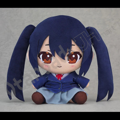 預訂：[日版周邊] GSC「K-ON!」ちょこぷに 毛公仔（全5款）