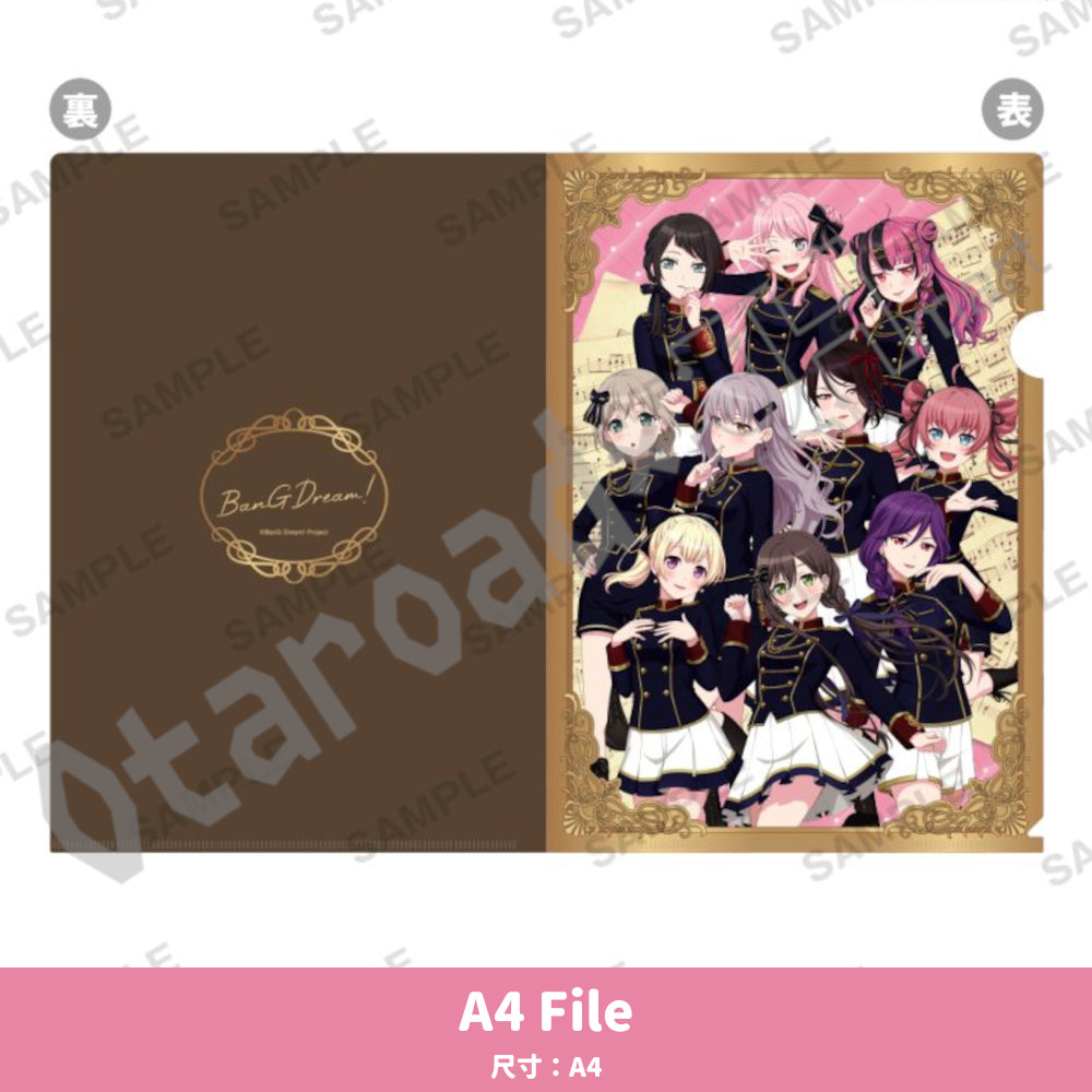 預訂：[日版周邊]「BanG Dream! animate harmony fair」周邊通販 ★滿足條件可獲特典