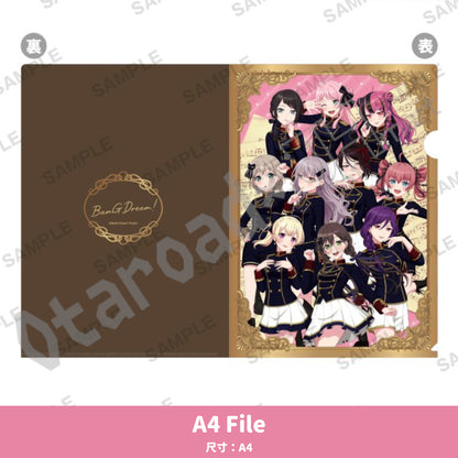 預訂：[日版周邊]「BanG Dream! animate harmony fair」周邊通販 ★滿足條件可獲特典