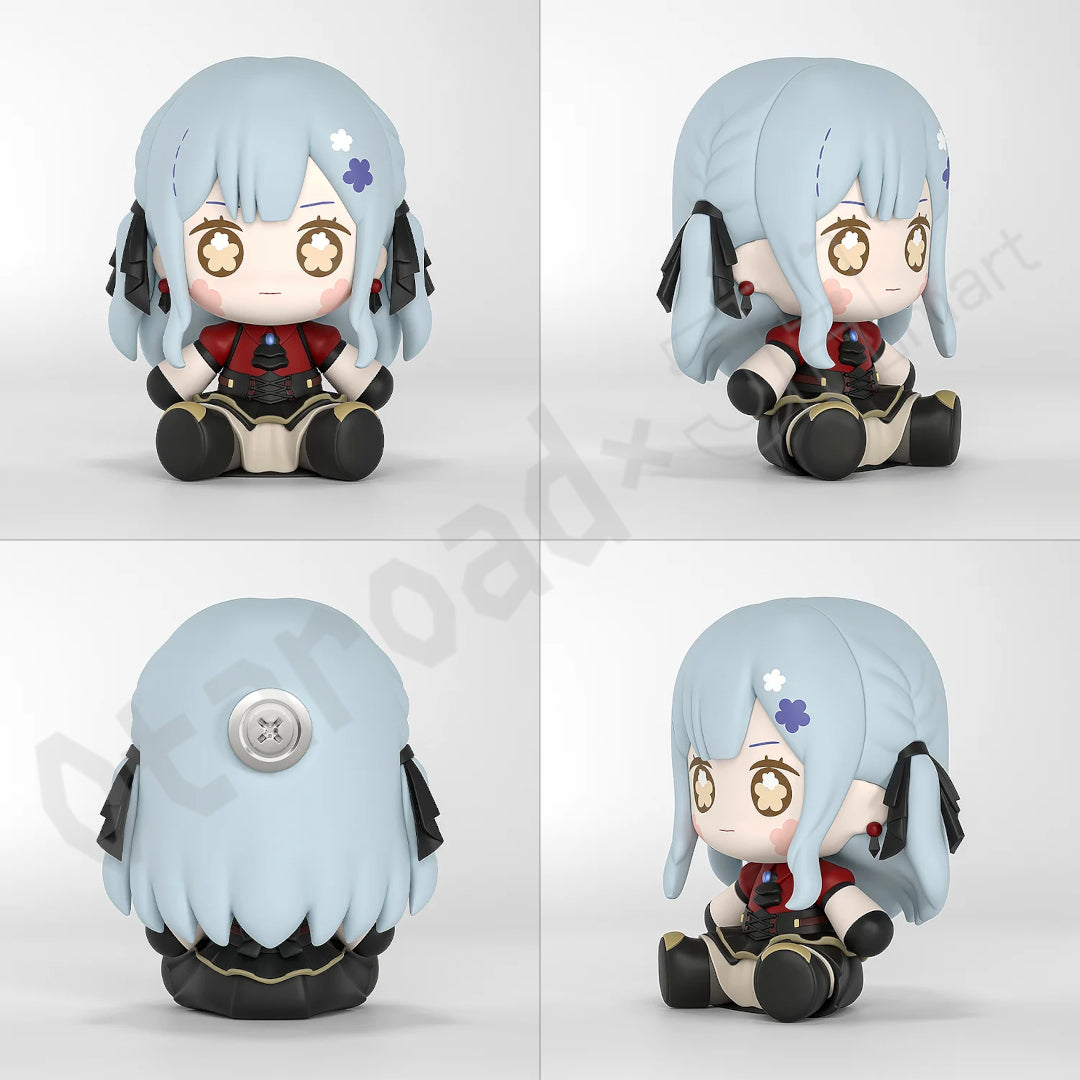 預訂：[日版周邊] Huggy Secret Good Smile「Ave Mujica」盲盒公仔 [BOX(5個入‧齊款)]