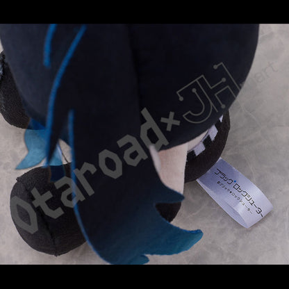 預訂：[日版周邊] GSC「BLACK★ROCK SHOOTER」プニプニ 毛公仔