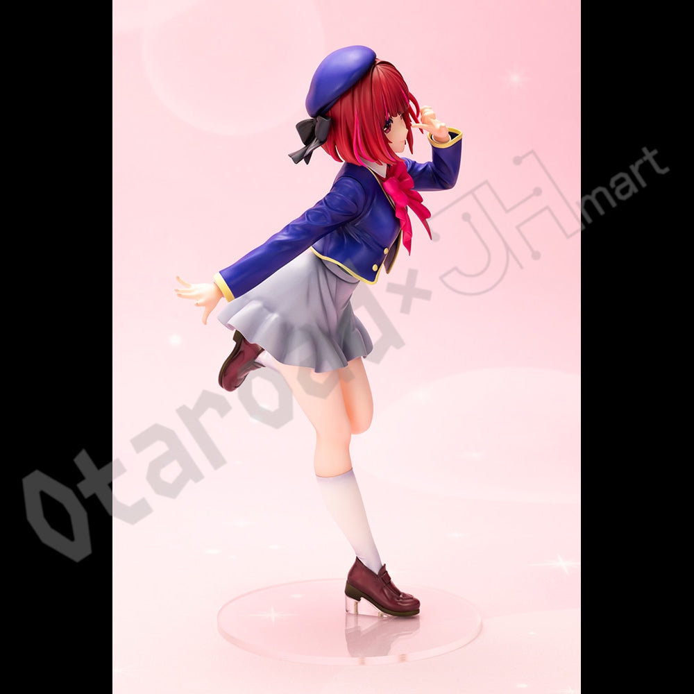 預訂：[日版周邊] 壽屋「【我推的孩子】」有馬加奈 1/7 PVC Figure［再生產］特典版（特典：替換用表情）