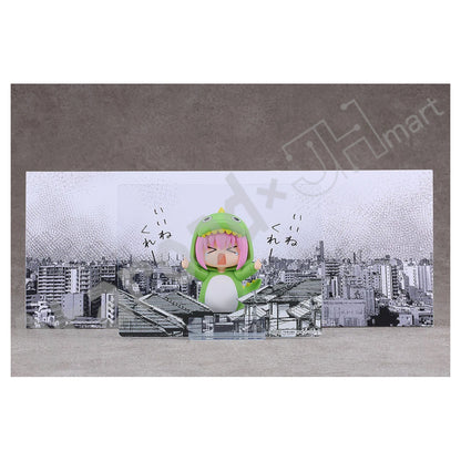 預訂：[日版周邊] GSC 黏土人 2369「孤獨搖滾！」後藤一里 承認欲求怪獸Ver.(日本製)【再販】