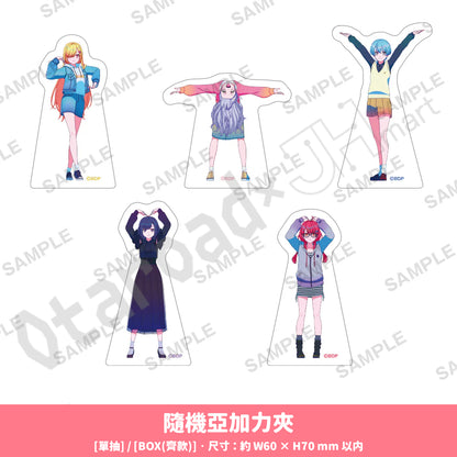 預訂：[日版周邊]「BanG Dream! YUME∞MITA」紀念周邊（全5款）〈通販〉 ★滿足條件可獲特典