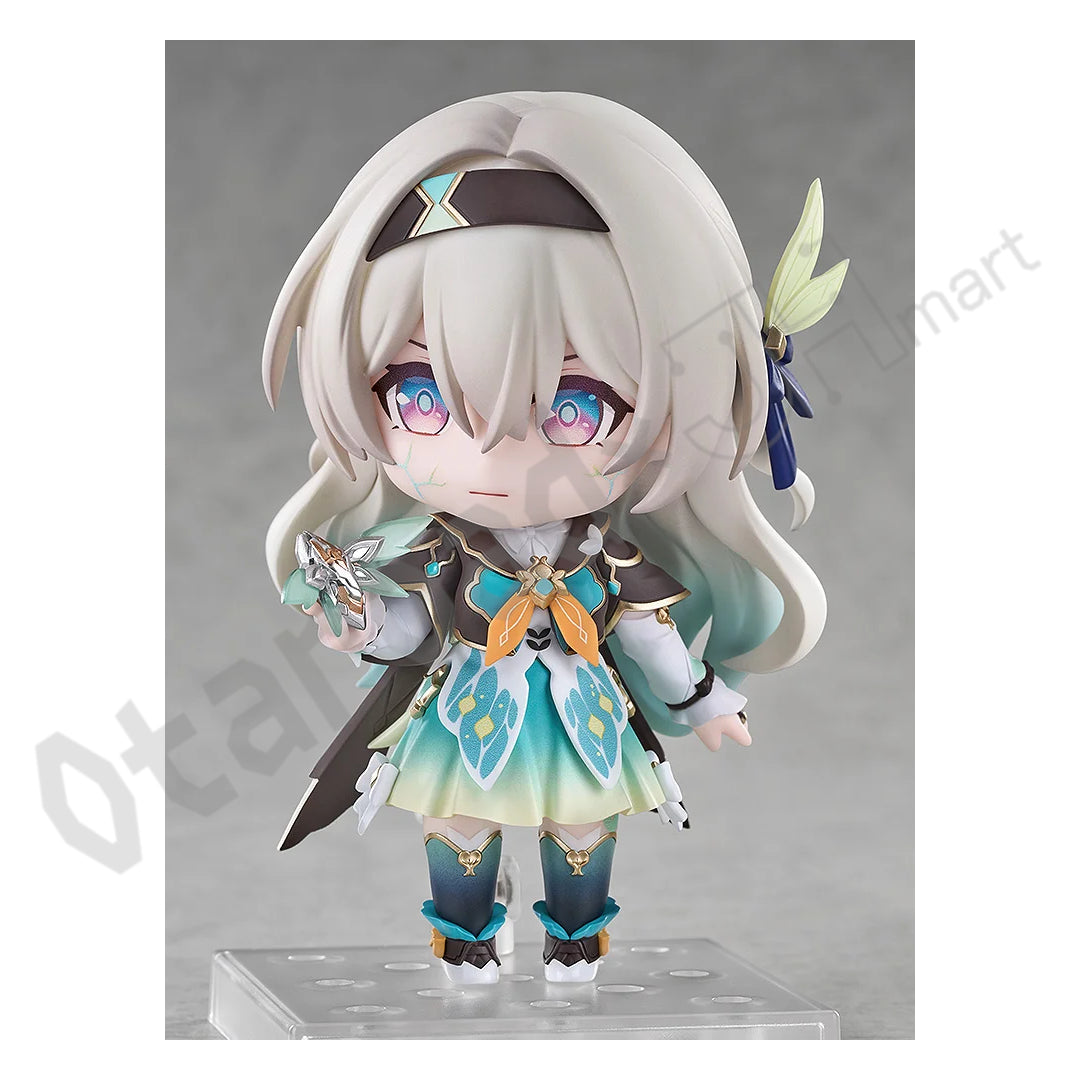 預訂：[日版周邊] GSC 黏土人 3087「崩壞：星穹鐵道  流螢」特典版