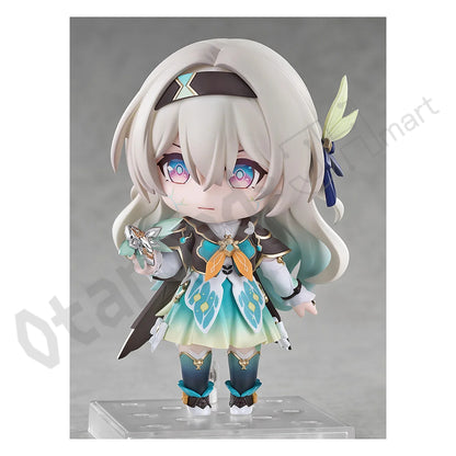 預訂：[日版周邊] GSC 黏土人 3087「崩壞：星穹鐵道  流螢」特典版