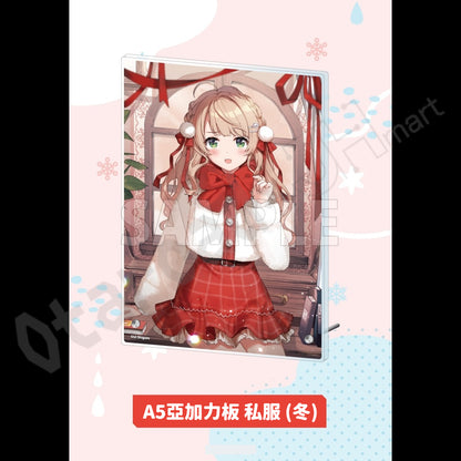 預訂：[日版周邊] [日本壽屋限定] 時雨羽衣 冬服周邊〈滿足條件可獲購入特典〉
