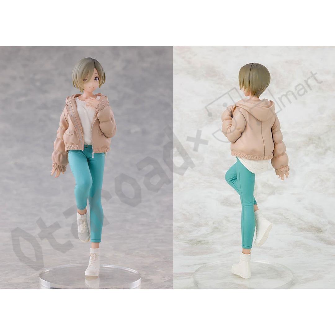 預訂：[日版周邊] CHILLfigg「GIRLS BAND CRY」盲盒16cm Figure[BOX/齊5款]