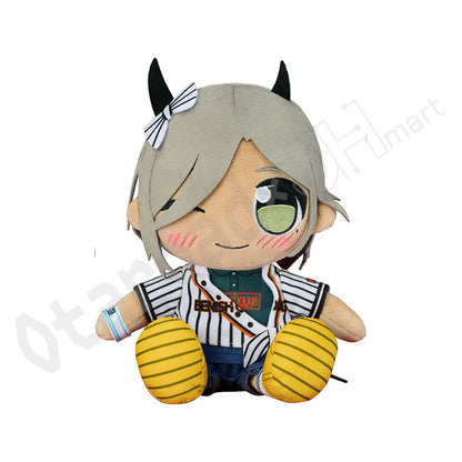 預訂：[日版] GSC「GIRLS BAND CRY」くりぱん 毛公仔（再販）