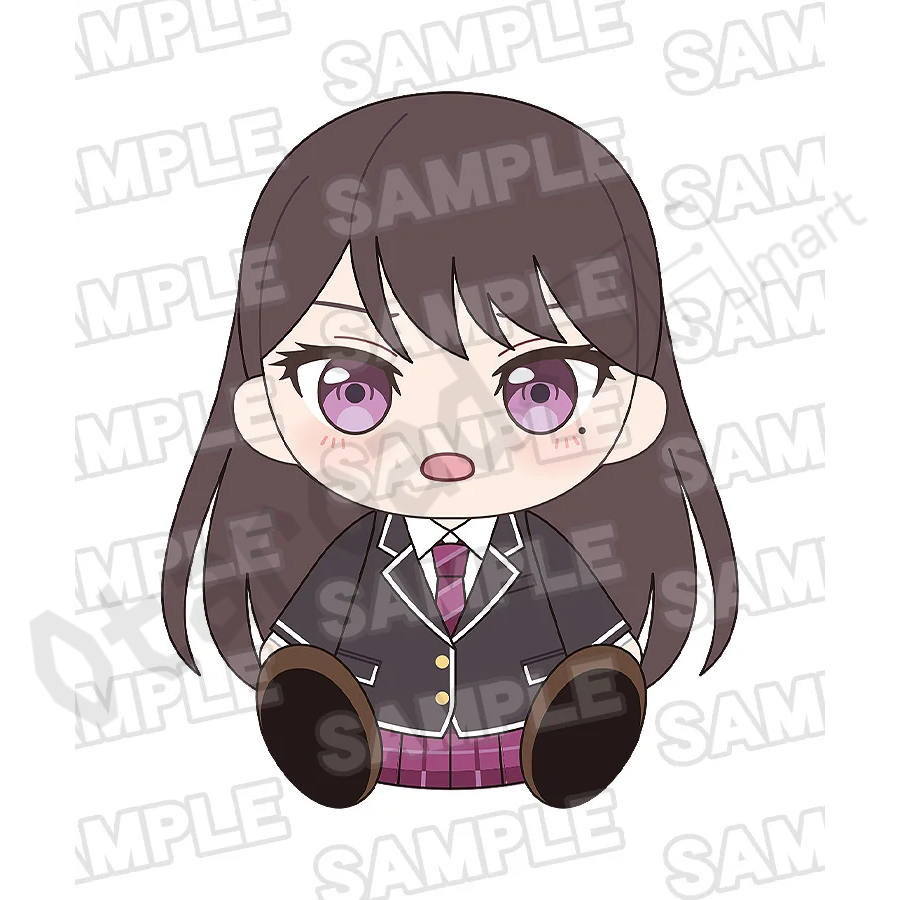預訂：[日版] GSC「BanG Dream！」CRYCHIC 毛公仔
