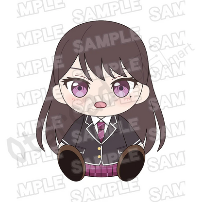 預訂：[日版] GSC「BanG Dream！」CRYCHIC 毛公仔