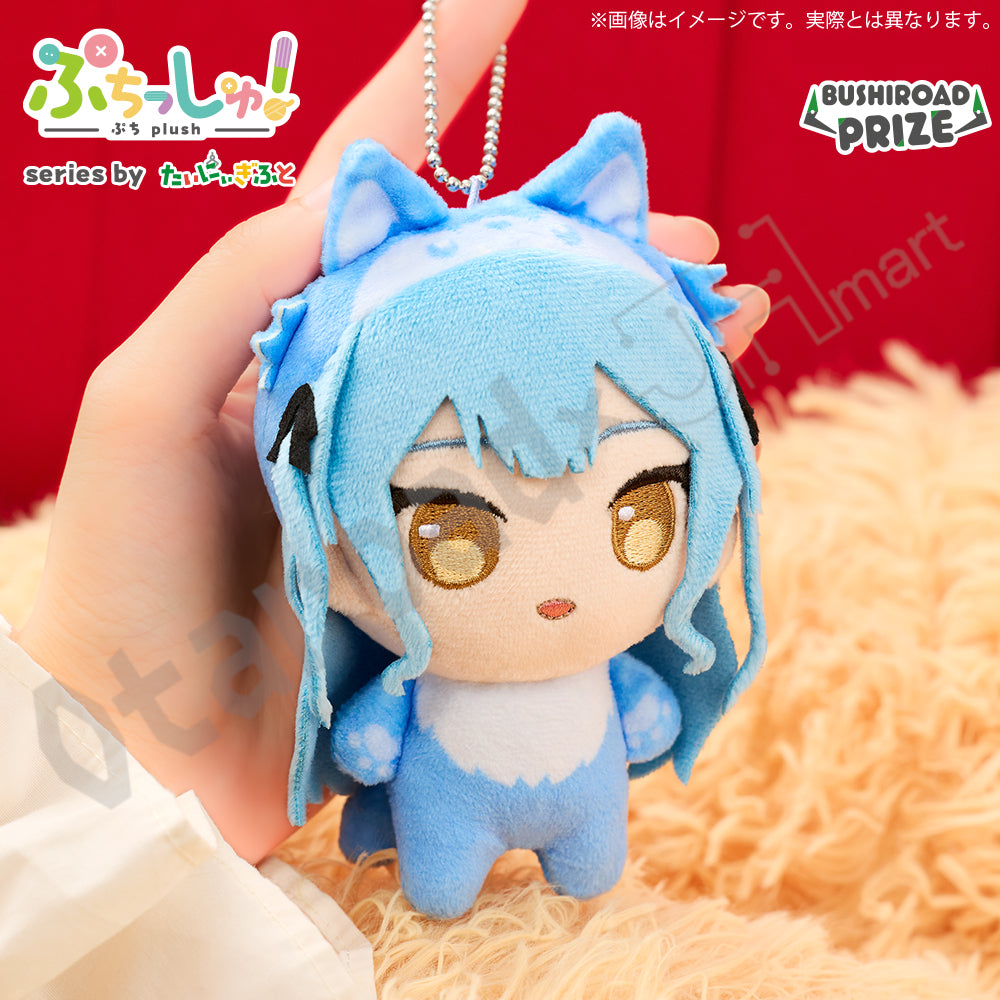 代購：[日版周邊]「ぷちっしゅ！Ave Mujica 狼造型 Ver.」景品毛公仔掛飾