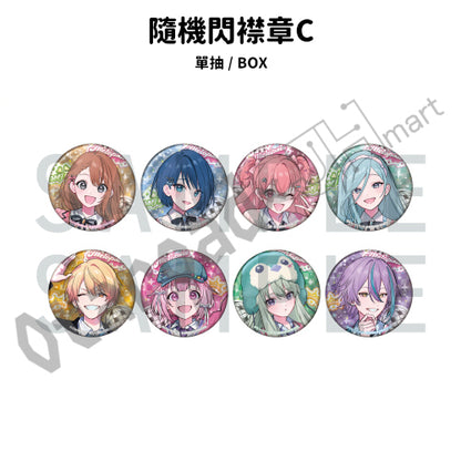 預訂：[日版周邊] 世界計畫「MUSIC & DINER ～Melopale～」周邊通販