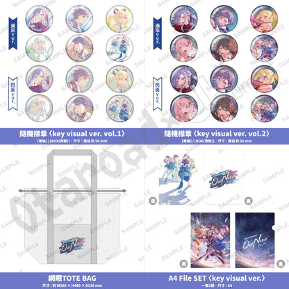 預訂：[日版周邊]「BanG Dream! × atre秋葉原 POP UP STORE 2026」周邊（全24款）〈通販〉